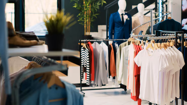 Fashion House Background