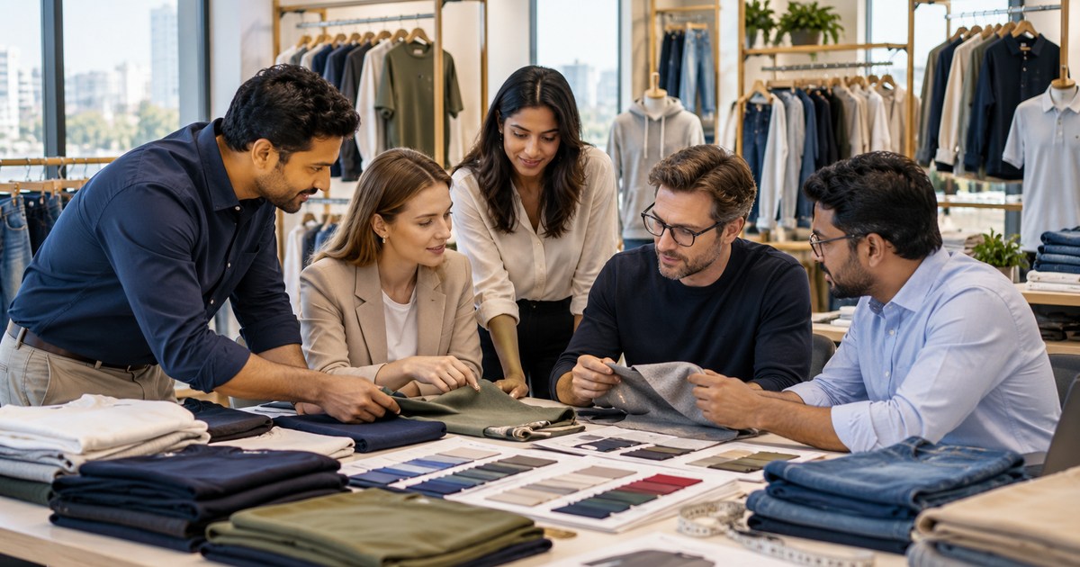 Textile Buying House for Germany in Bangladesh