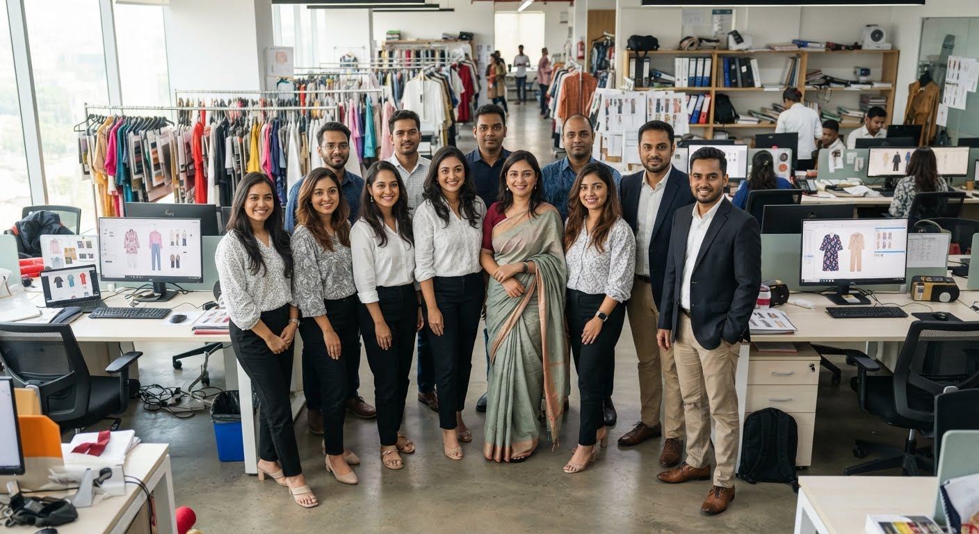 Our Apparel Family