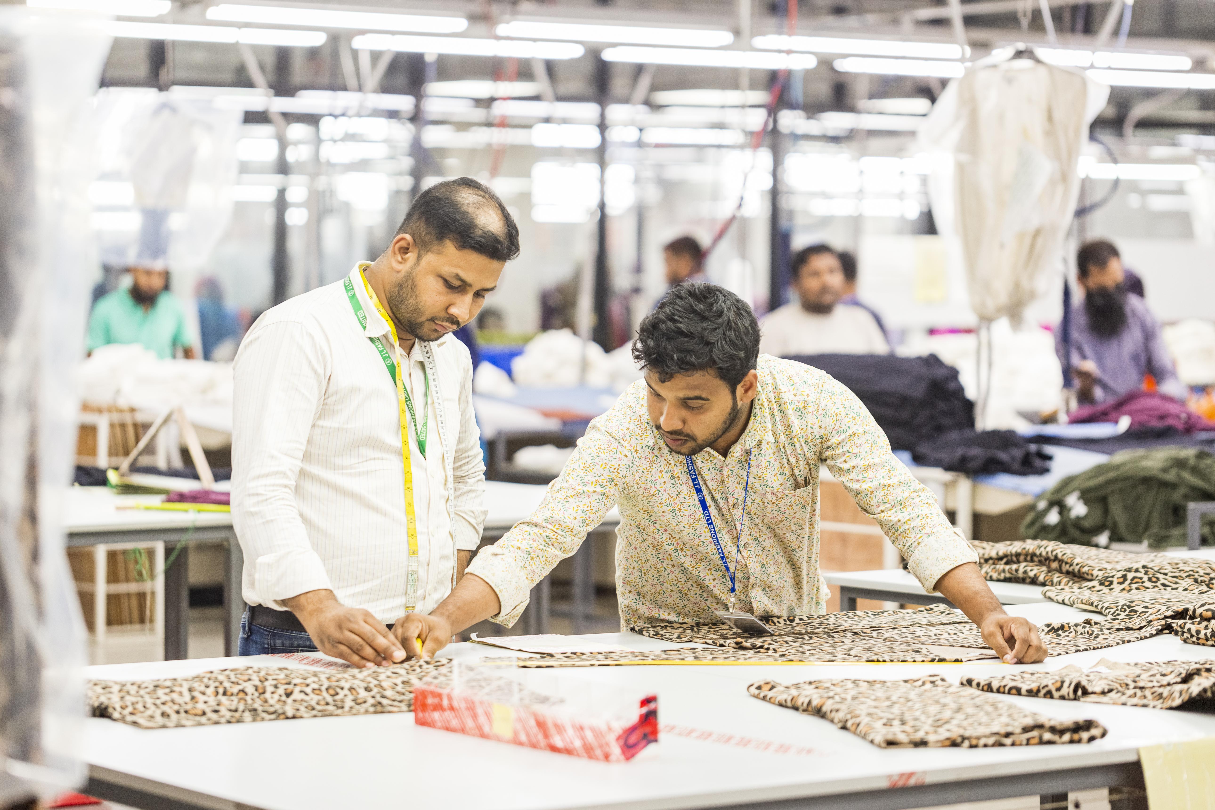 Production Monitoring & Quality Control