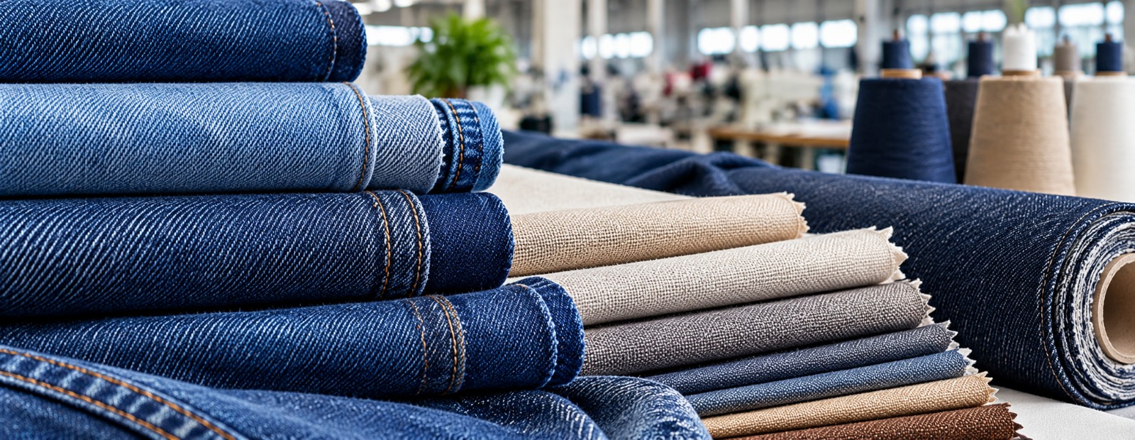 Woven & Denim Fabrics