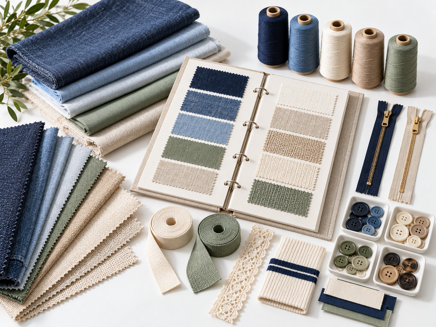 Fabric & TrimSourcing