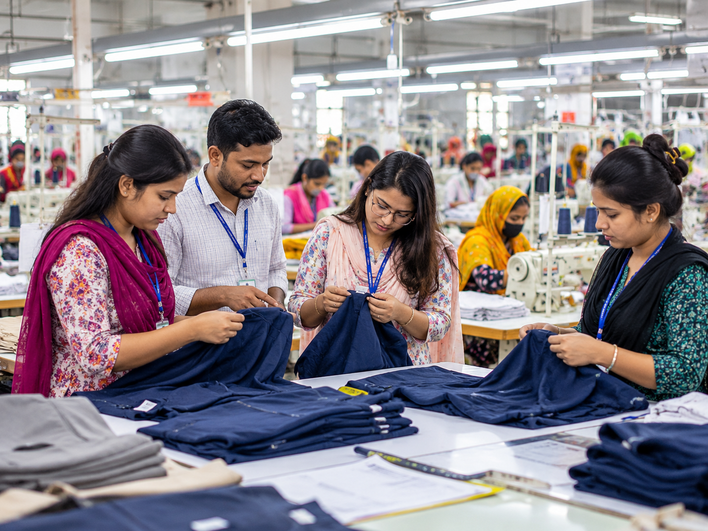 Production & Order Management