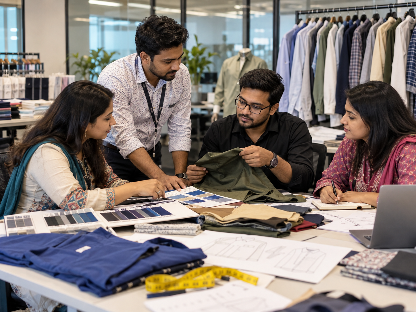 Product Development & Sourcing