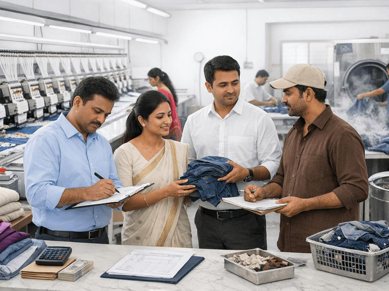 End-to-End Merchandising & Order Management