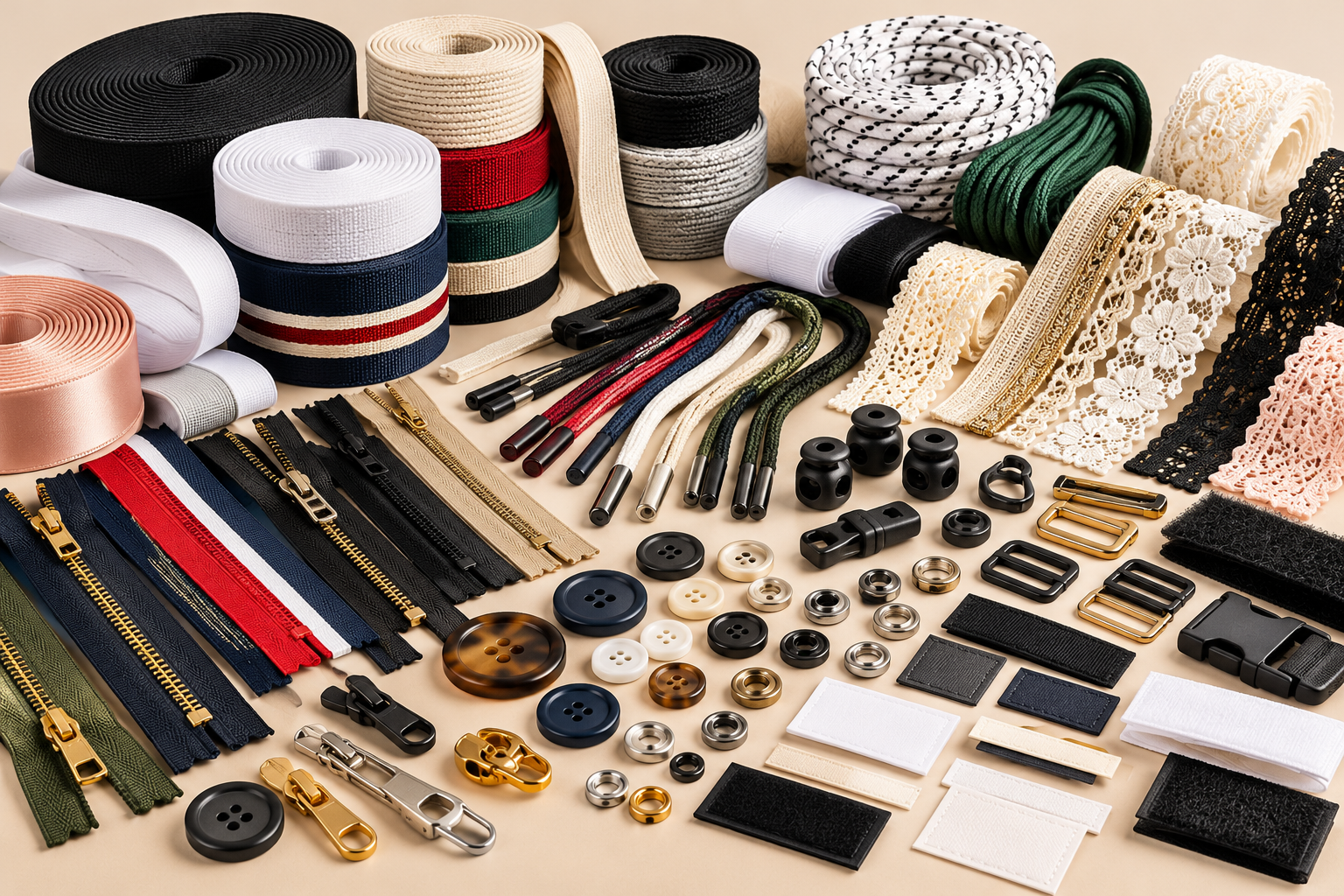 Trims & Accessories