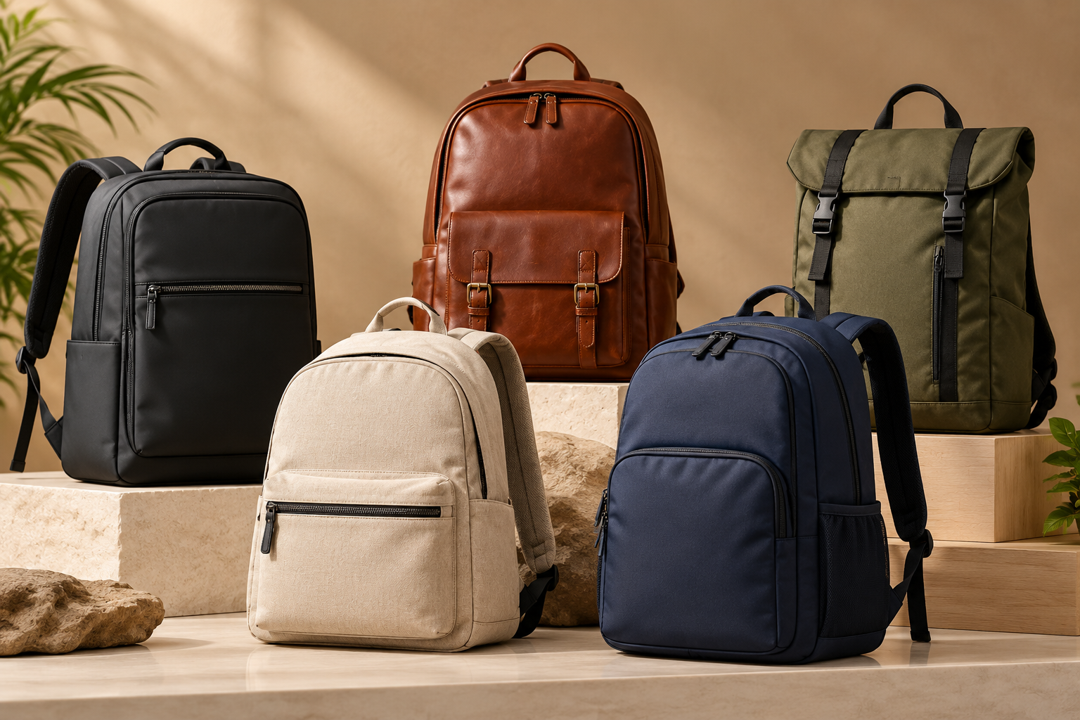 Backpacks