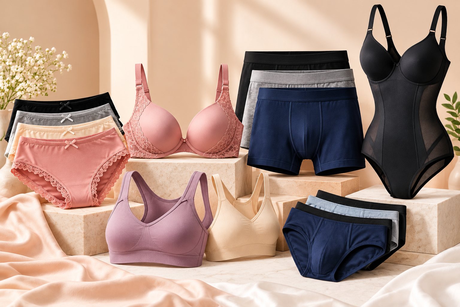 Underwear & Intimates