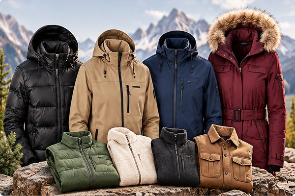 Outerwear & Jackets