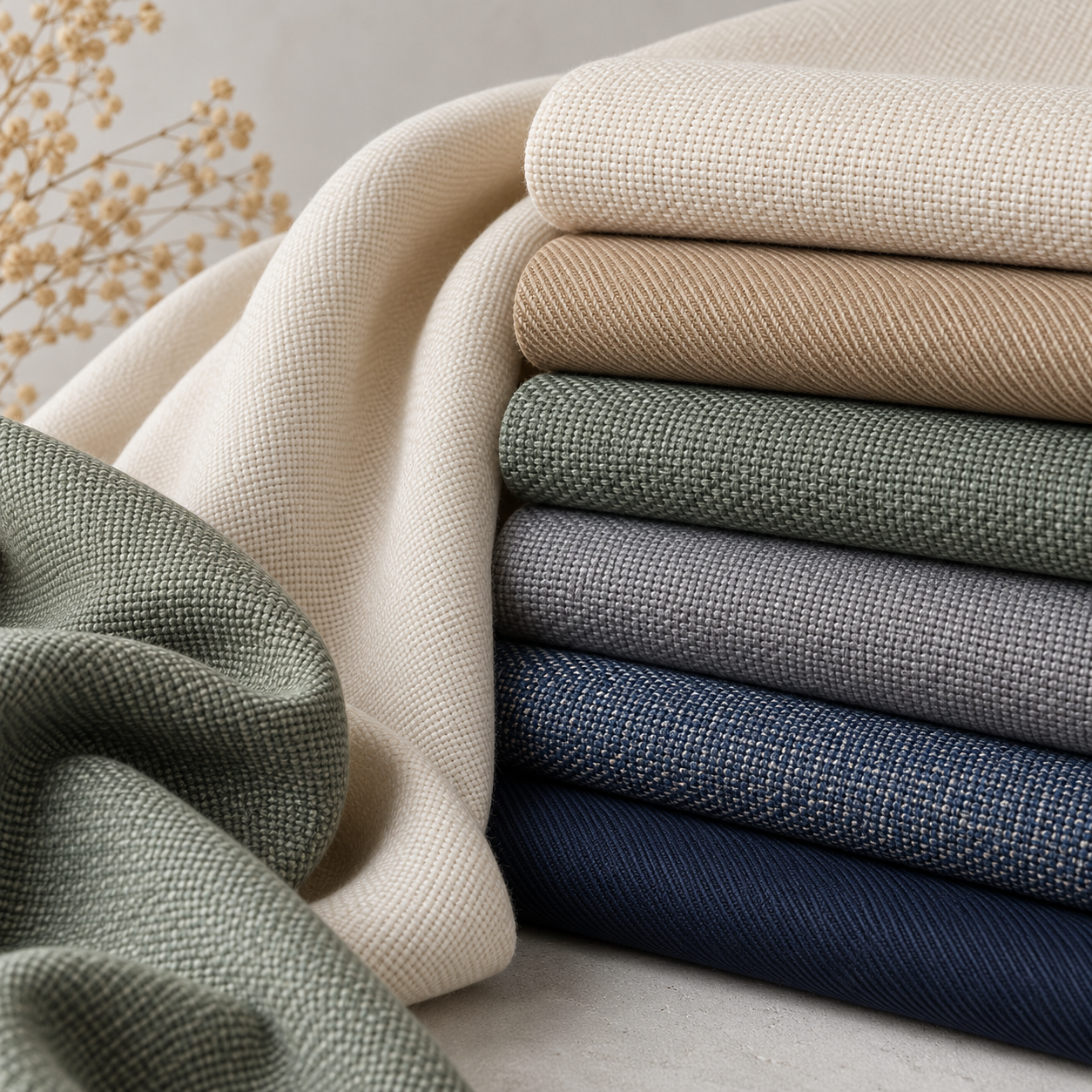 Woven, Denim & Shirting Fabrics thumbnail 19