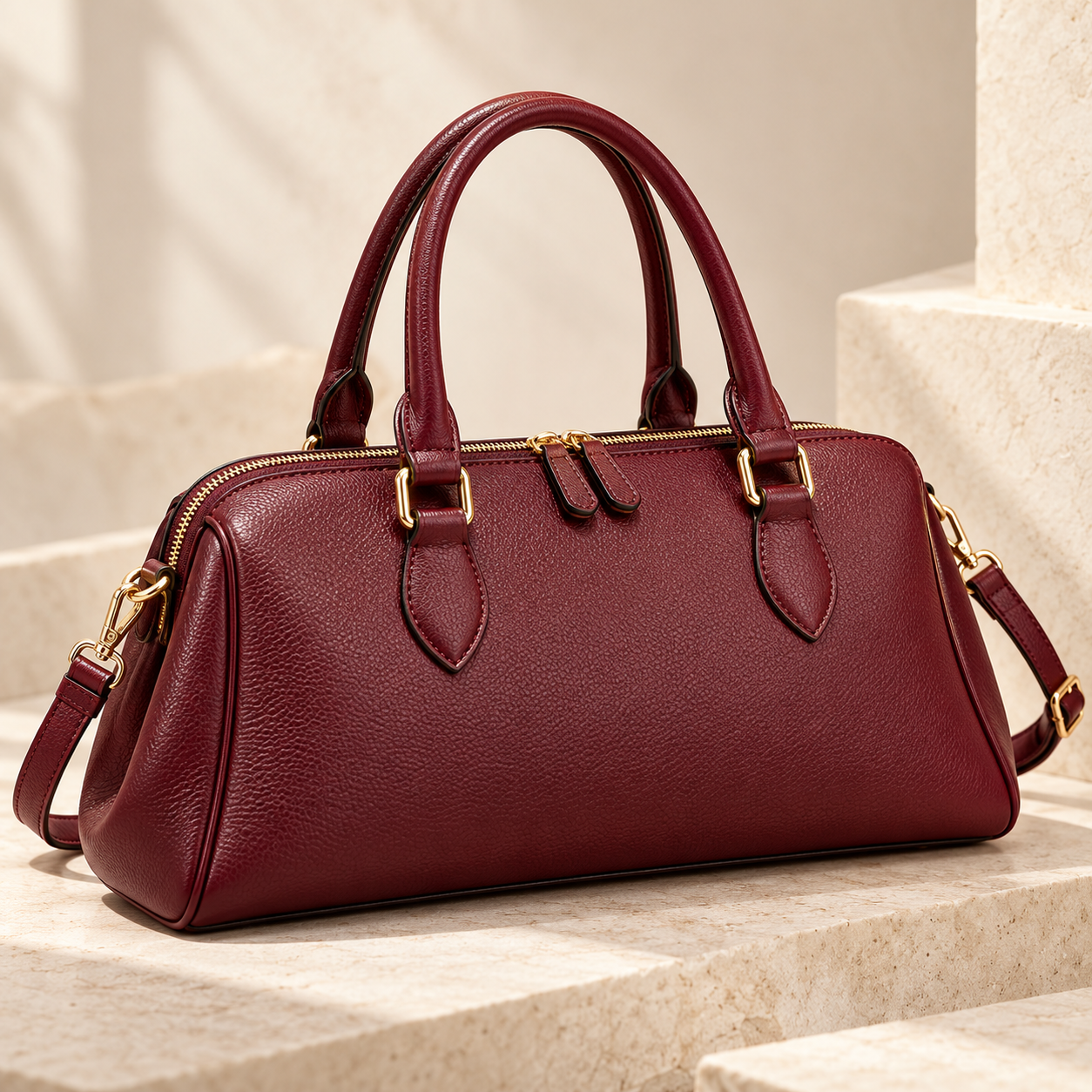 Classic Ladies Handbag – OEM & Private Label