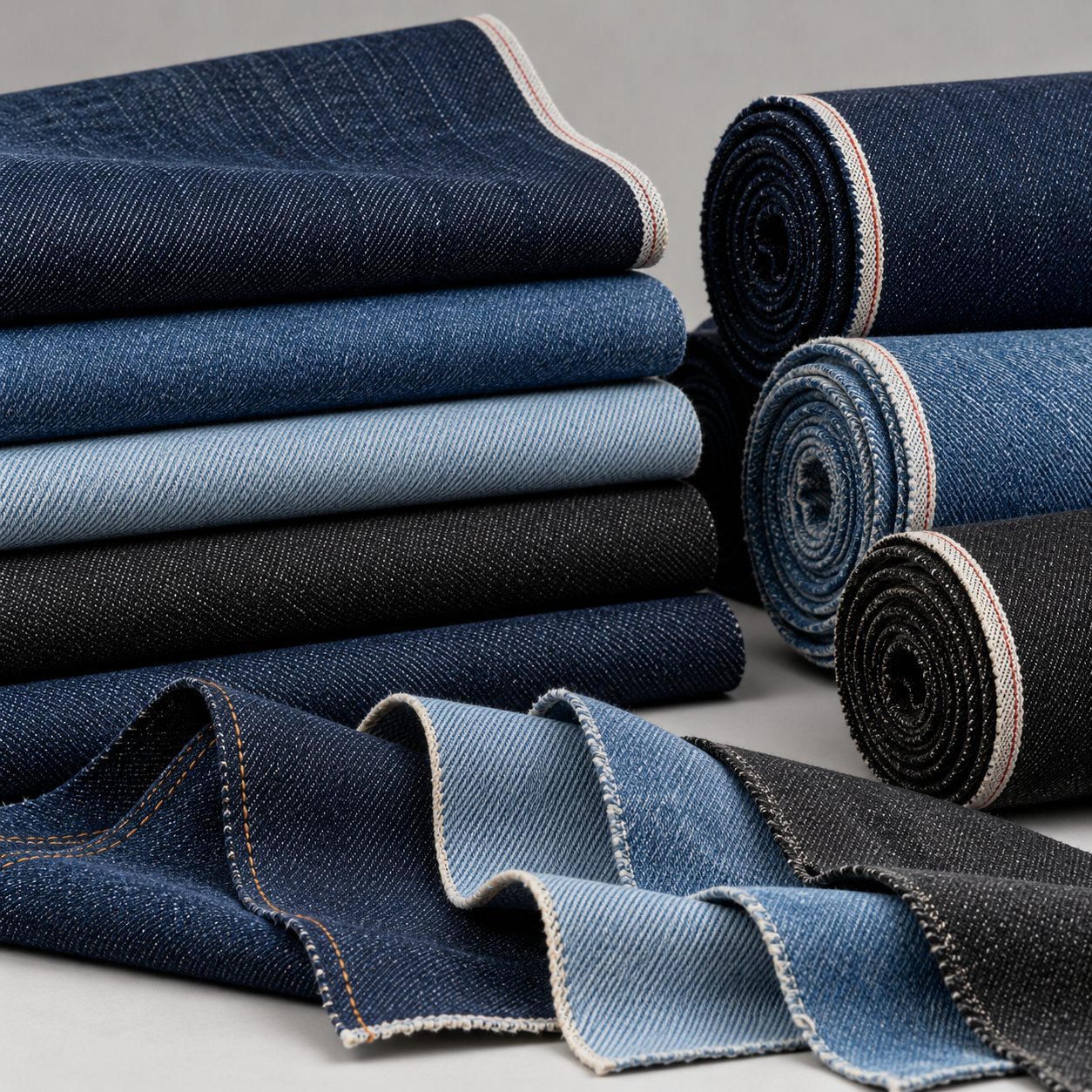 Woven, Denim & Shirting Fabrics thumbnail 20