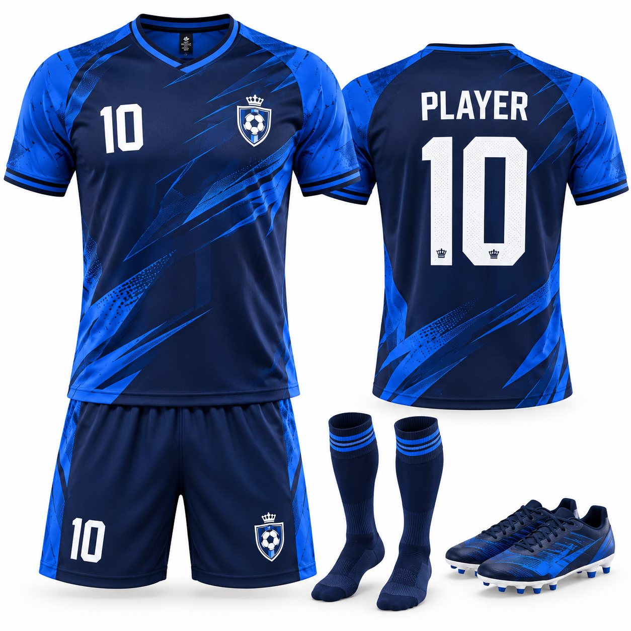 Equipaciones de Fútbol y Ropa Deportiva Personalizada