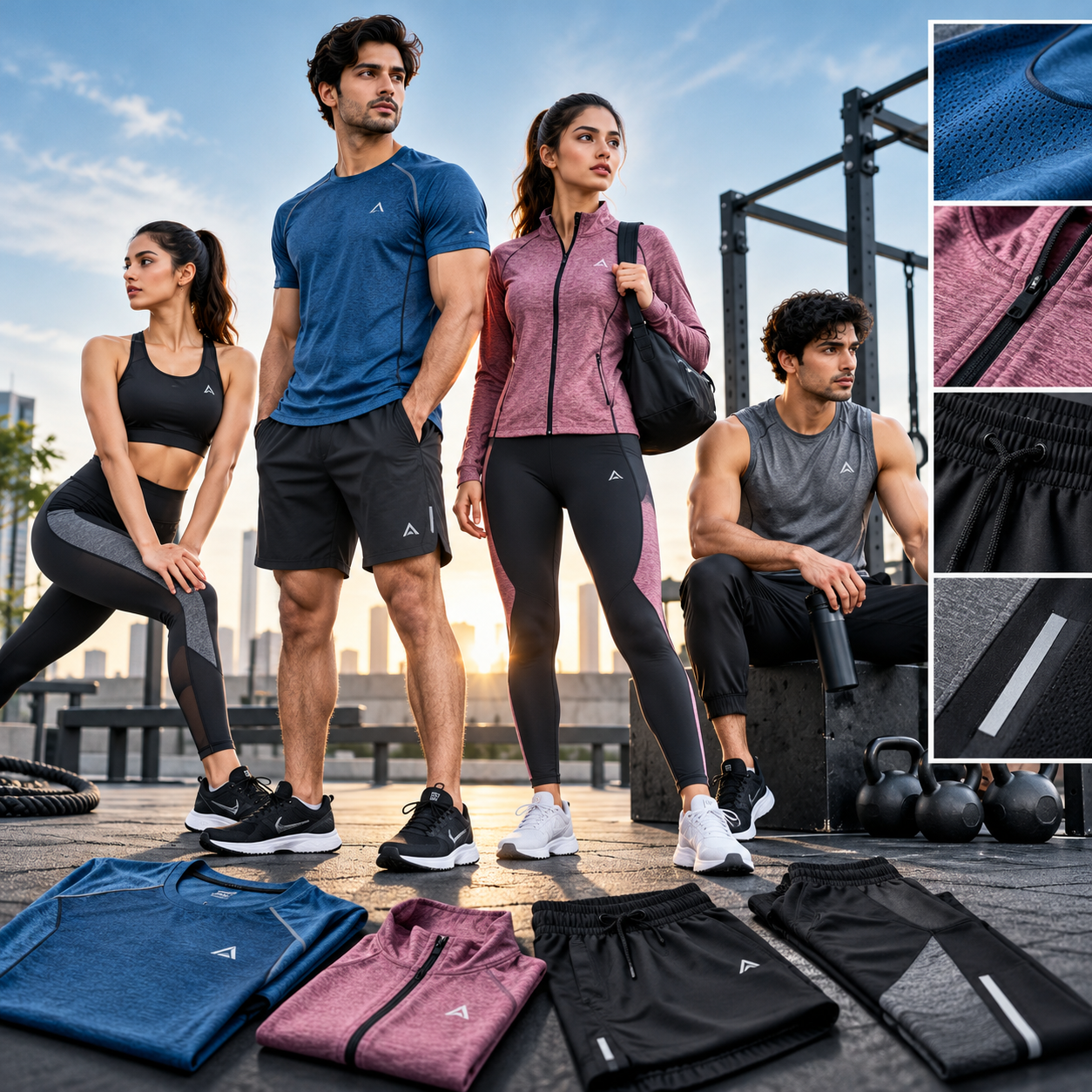 Premium Performance Training Set