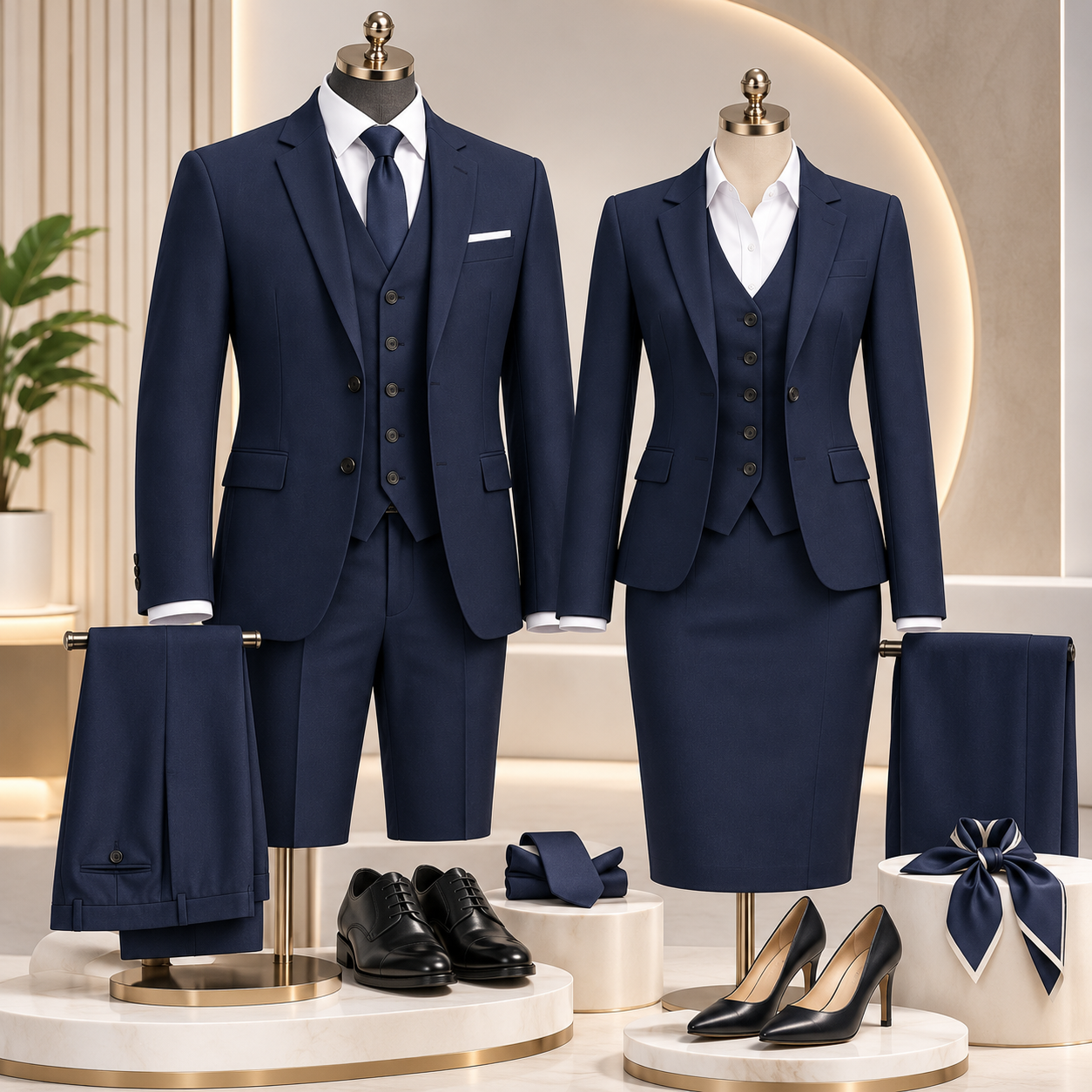 Hospitality & Service Uniforms
