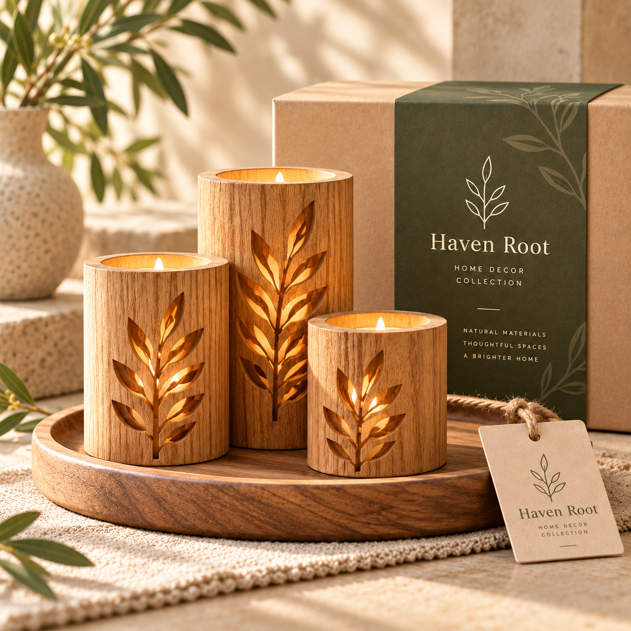 Bamboo - Style 02