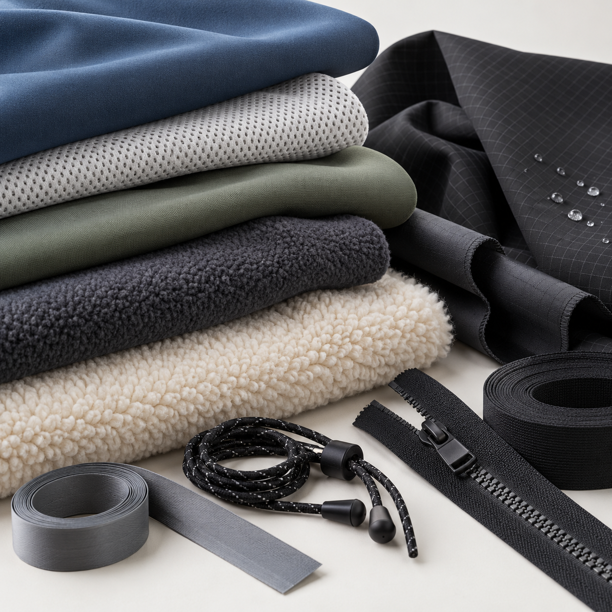 Performance, Fleece & Specialty Fabrics