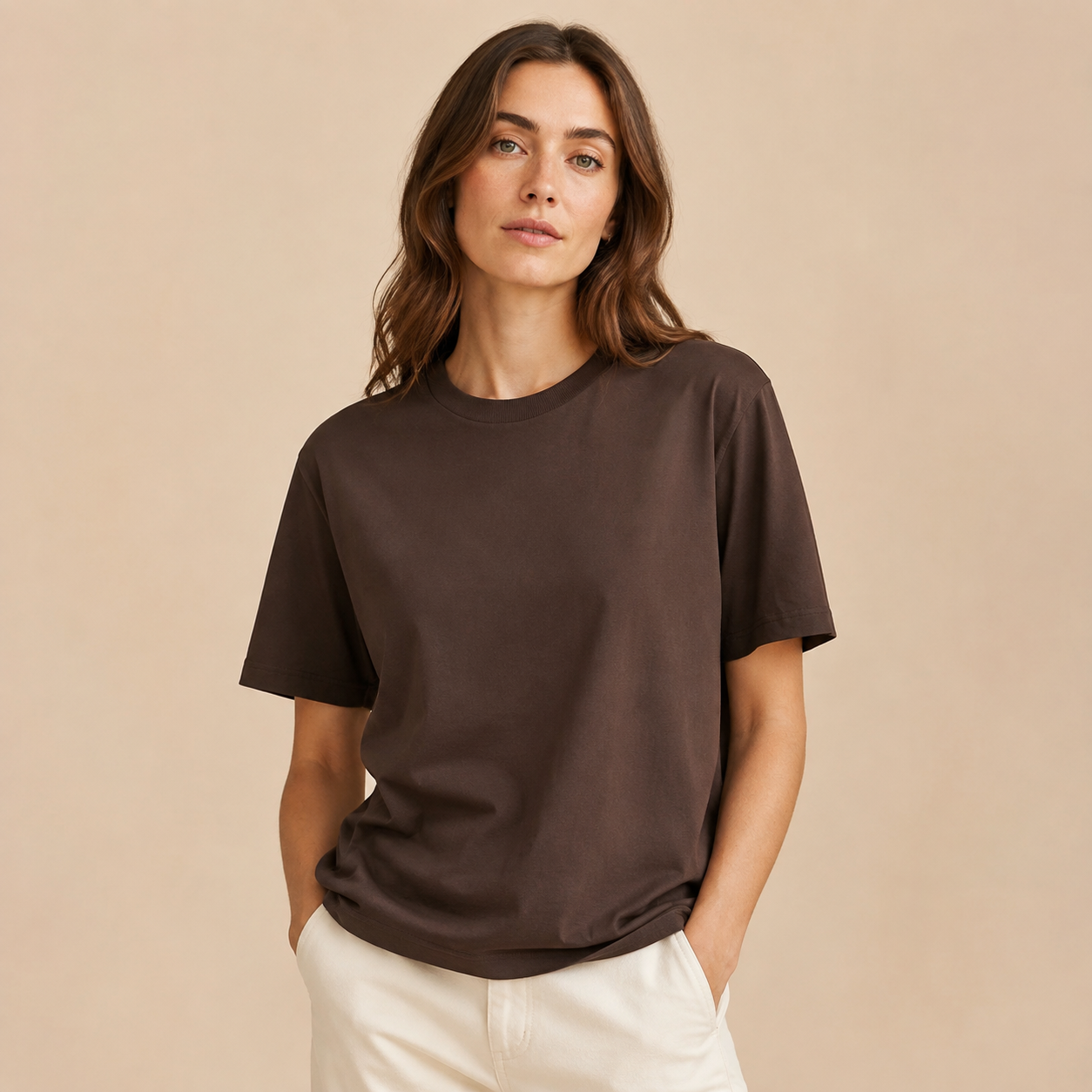 Organic Cotton Tee thumbnail 3