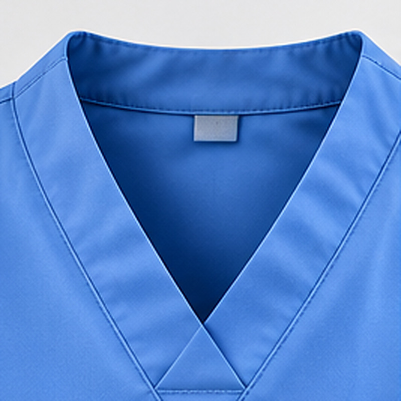 Uniformes sanitarios – Conjuntos médicos de cuello en V thumbnail 5