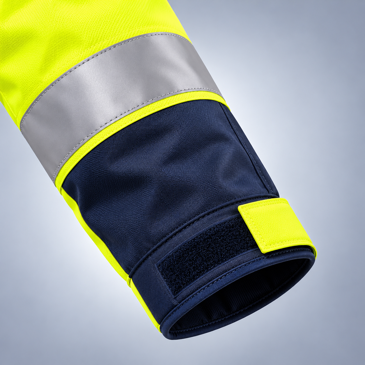 Vêtements de Travail Haute Visibilité – Veste et Pantalon Réfléchissants thumbnail 10