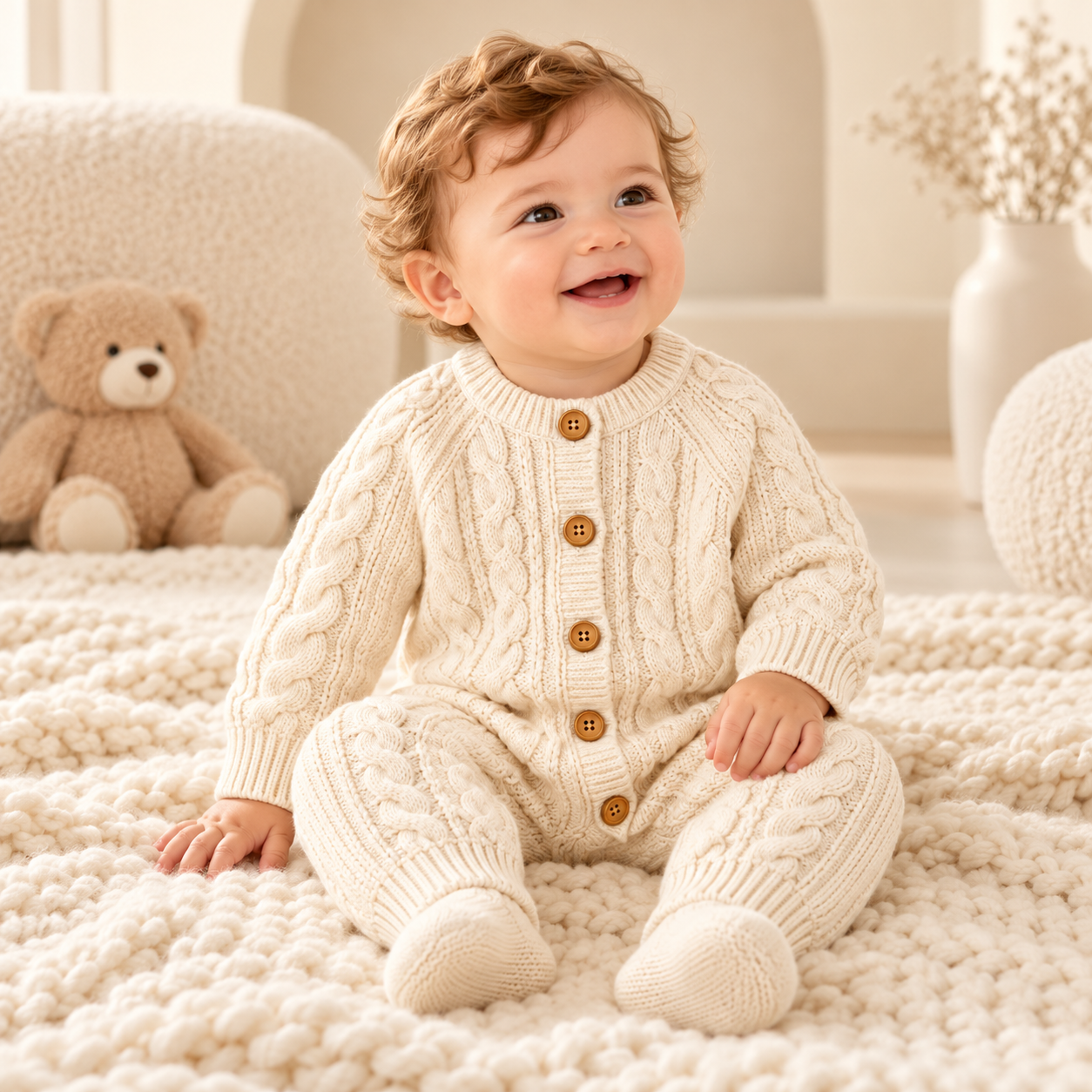 Baby Knitwear thumbnail 2
