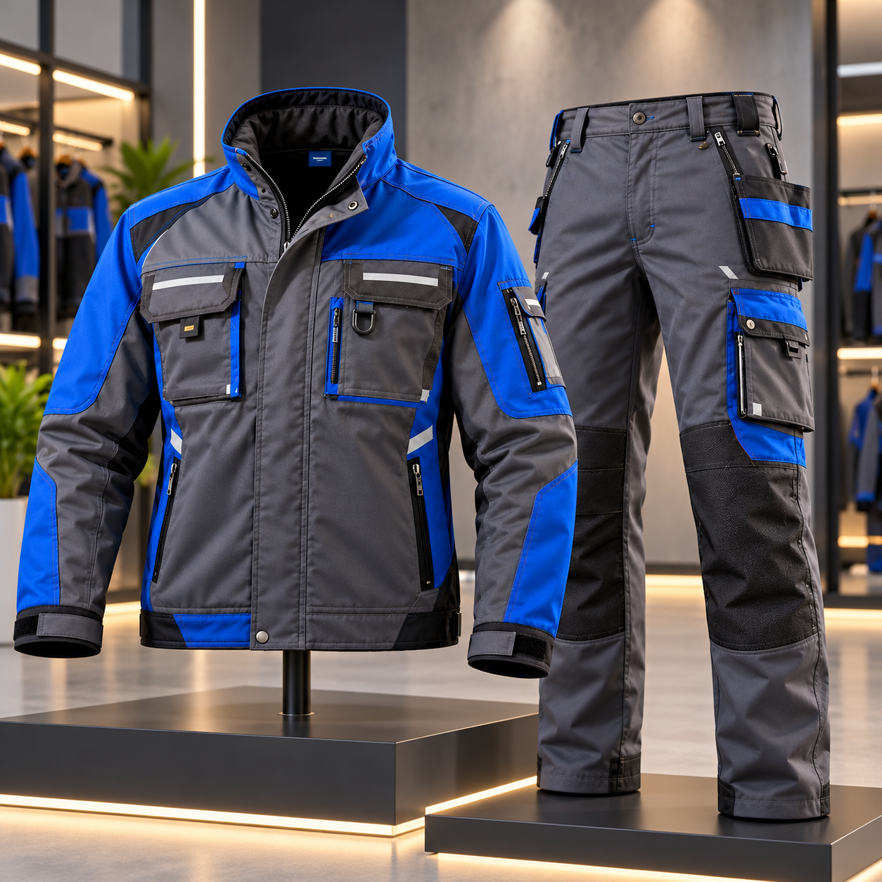 Construction & Engineering Uniforms