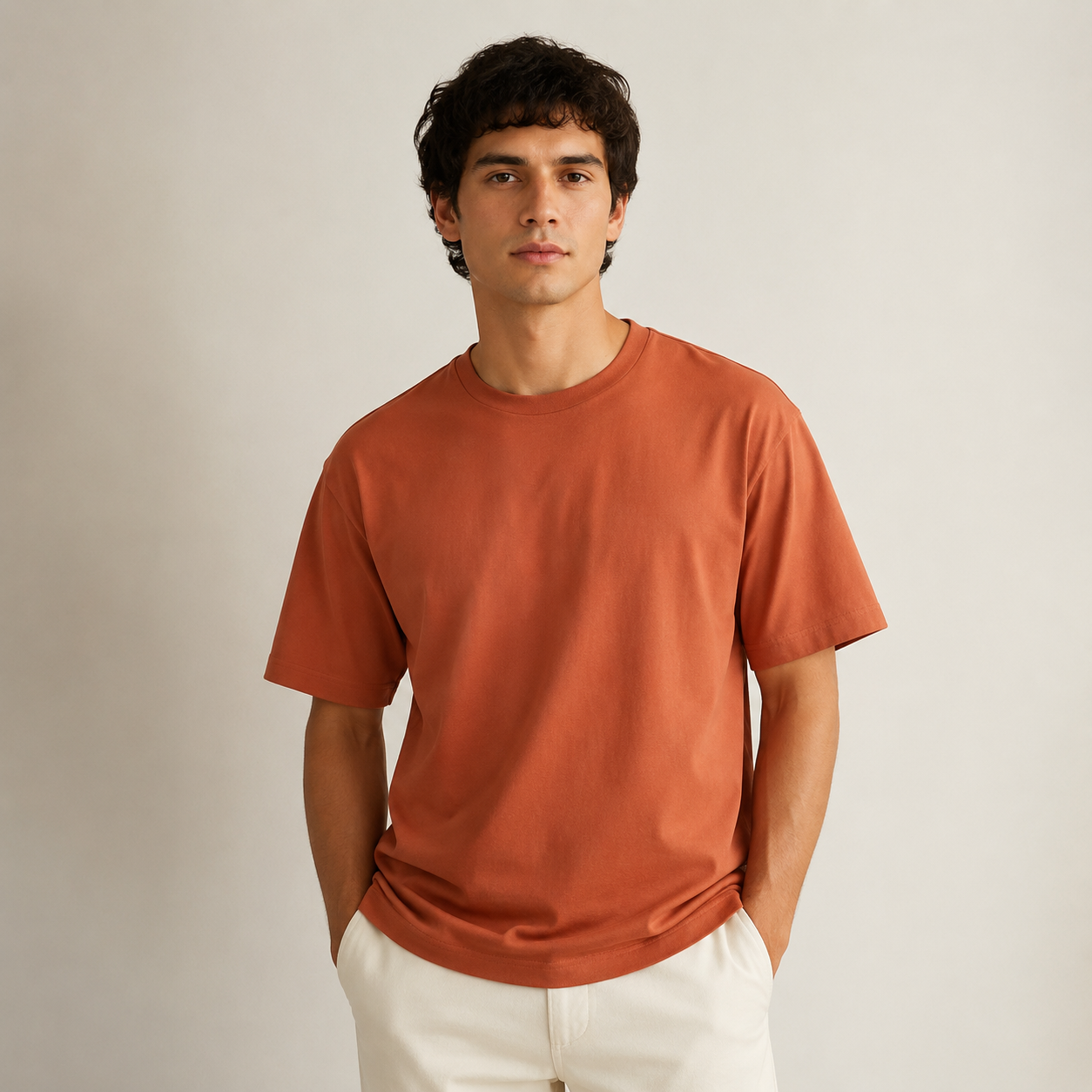 Organic Cotton Tee thumbnail 2