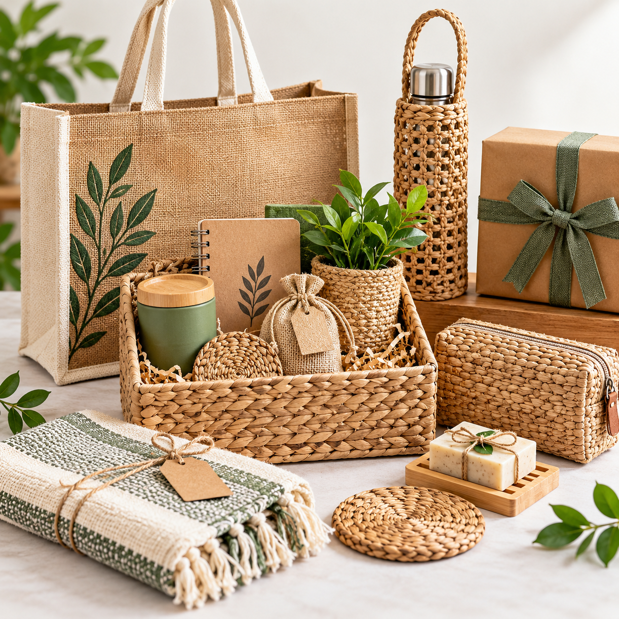 Eco Gifts - Style 02