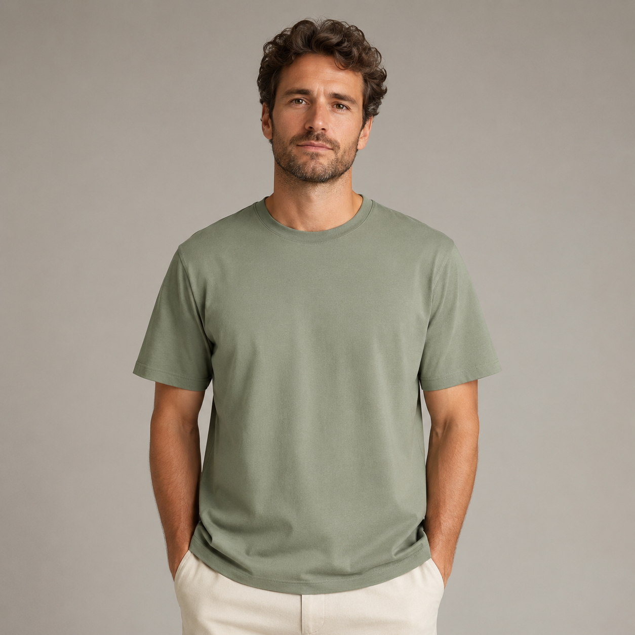 Organic Cotton Tee thumbnail 5