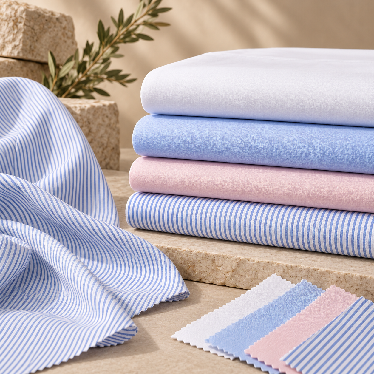 Woven, Denim & Shirting Fabrics thumbnail 18